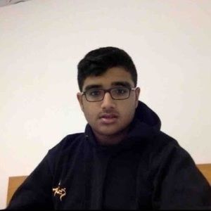 Meet your Posher, Aliabbas